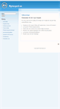 Mobile Screenshot of nymoped.se